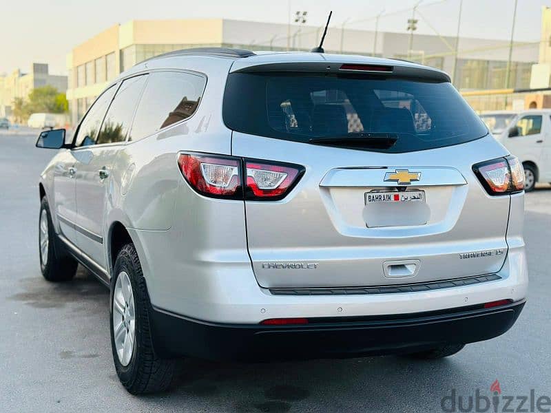 Chevrolet Traverse 2014.1 Year Passing & insurance till November-2025 6