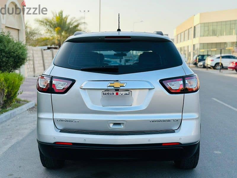 Chevrolet Traverse 2014.1 Year Passing & insurance till November-2025 7