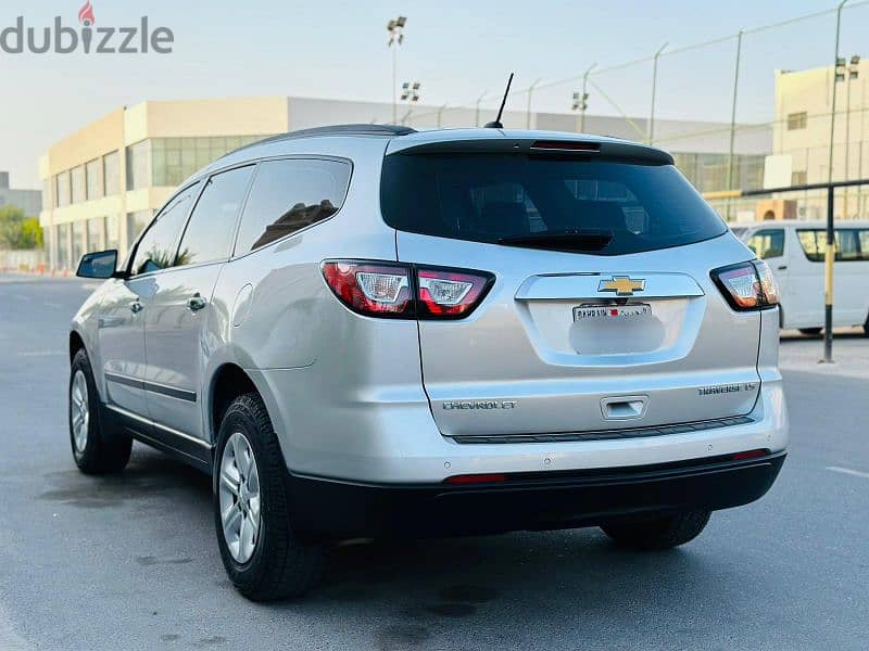 Chevrolet Traverse 2014.1 Year Passing & insurance till November-2025 8