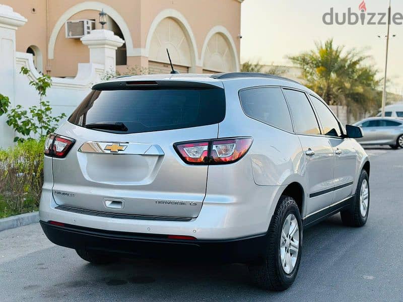 Chevrolet Traverse 2014.1 Year Passing & insurance till November-2025 10