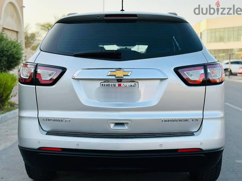 Chevrolet Traverse 2014.1 Year Passing & insurance till November-2025 11