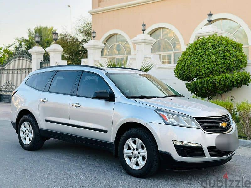 Chevrolet Traverse 2014.1 Year Passing & insurance till November-2025 17