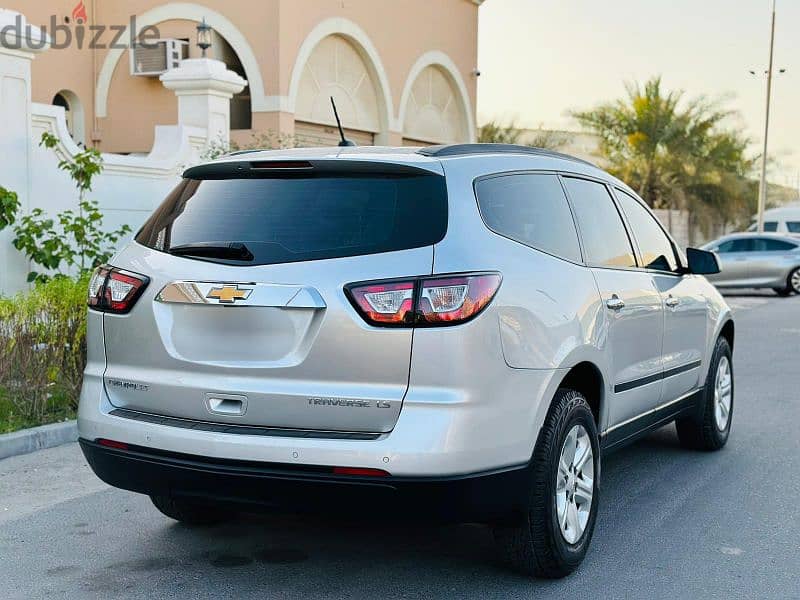 Chevrolet Traverse 2014.1 Year Passing & insurance till November-2025 18