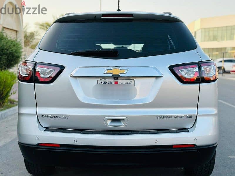 Chevrolet Traverse 2014.1 Year Passing & insurance till November-2025 19