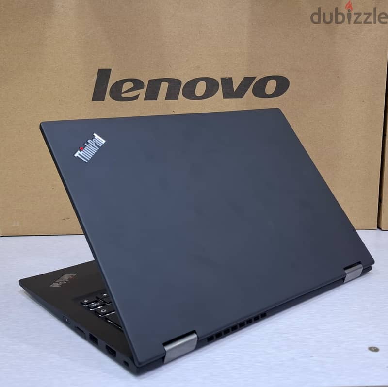 LENOVO i7 8th Generation 2 in 1 Touch Laptop +Tablet with PEN 16GB RAM 8