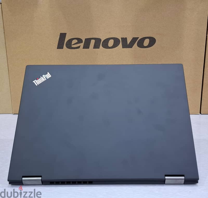 LENOVO i7 8th Generation 2 in 1 Touch Laptop +Tablet with PEN 16GB RAM 9