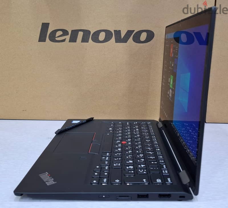 LENOVO i7 8th Generation 2 in 1 Touch Laptop +Tablet with PEN 16GB RAM 11