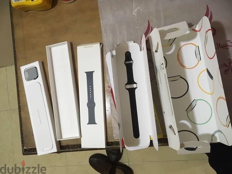 Apple Watch SE 2nd Gen 44 MM 2