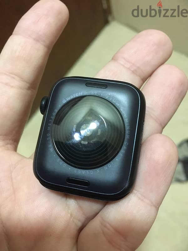 Apple Watch SE 2nd Gen 44 MM 3