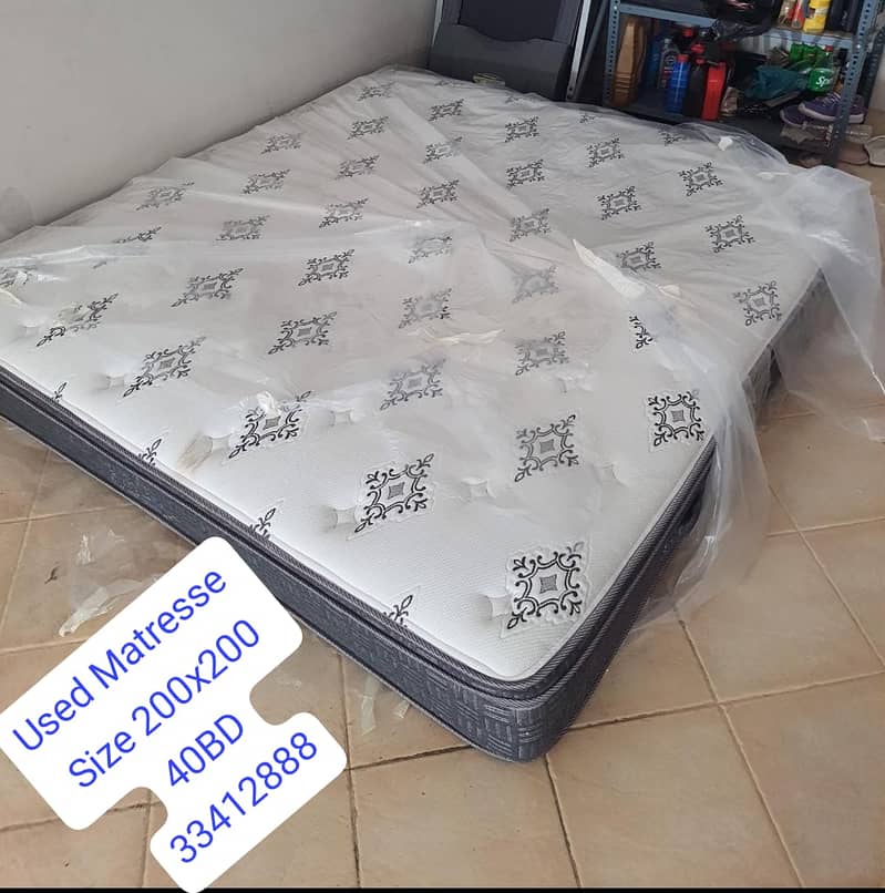 Used Matress Eastman Mattress 0