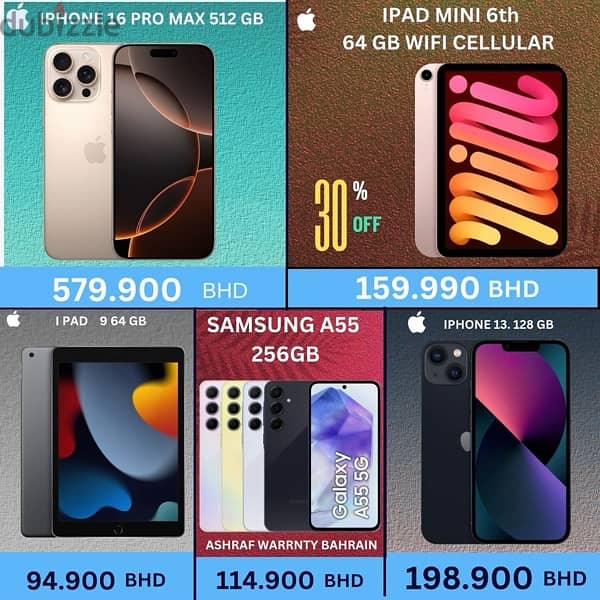 IPHONES OFFER PRICES 0