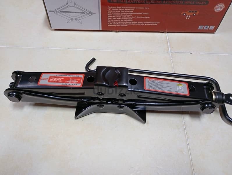 car jack 1.5TON 0