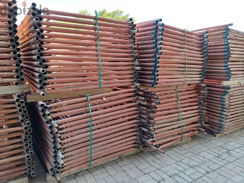 Iron scaffolds for sale 3