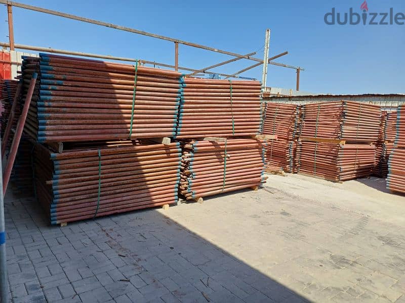 Iron scaffolds for sale 4