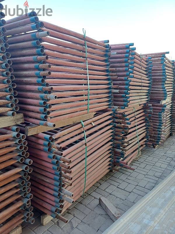 Iron scaffolds for sale 5