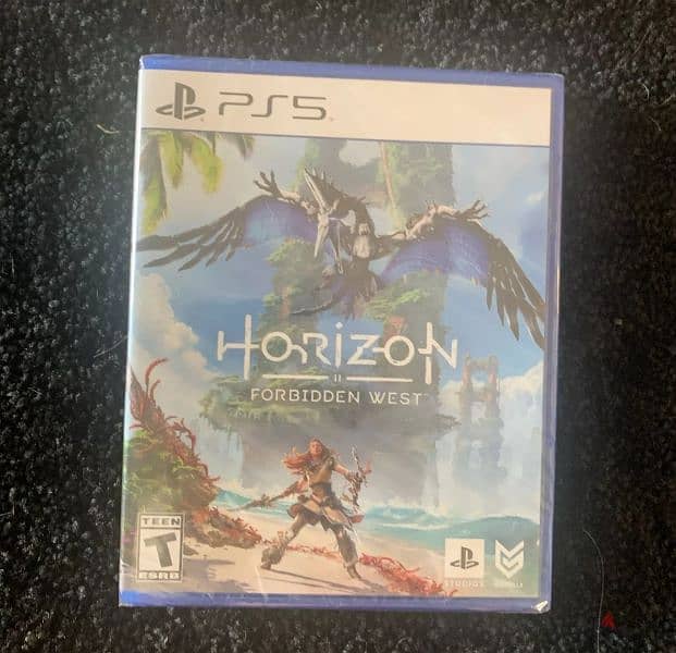 Horizon forbidden west 0