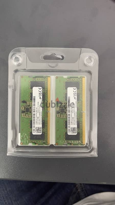 HP OEM RAM STICKS, 5600 MT/s, DDR5 0