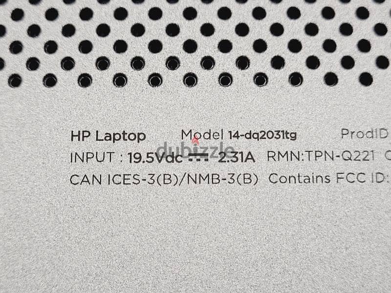 HP Laptop 2