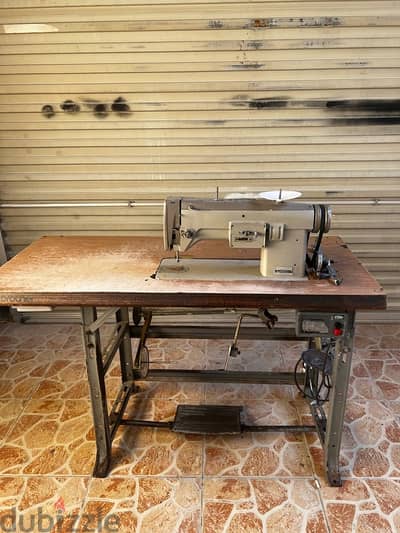 Embroidery Machine جهاز التطريز