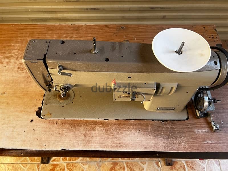 Embroidery Machine جهاز التطريز 1