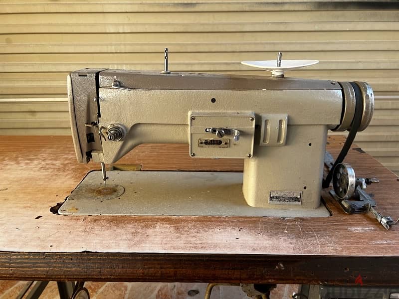 Embroidery Machine جهاز التطريز 2