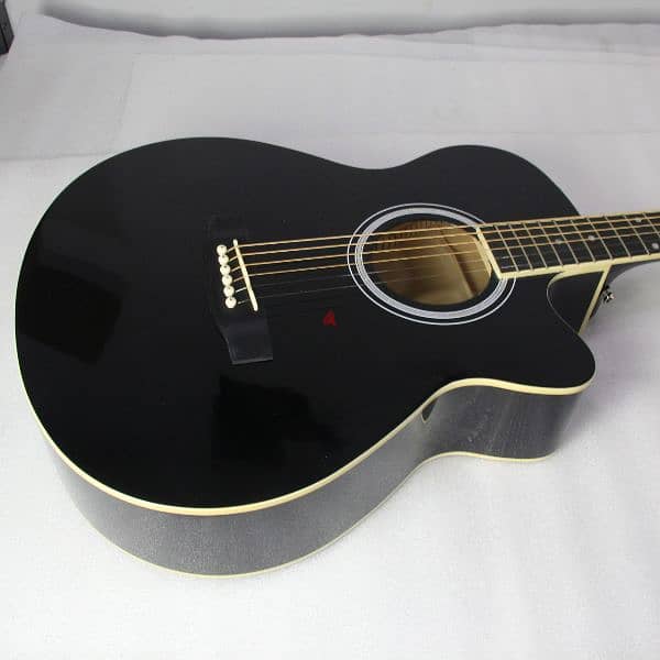 40 inch Acoustic Guitar (Bramd New) 1