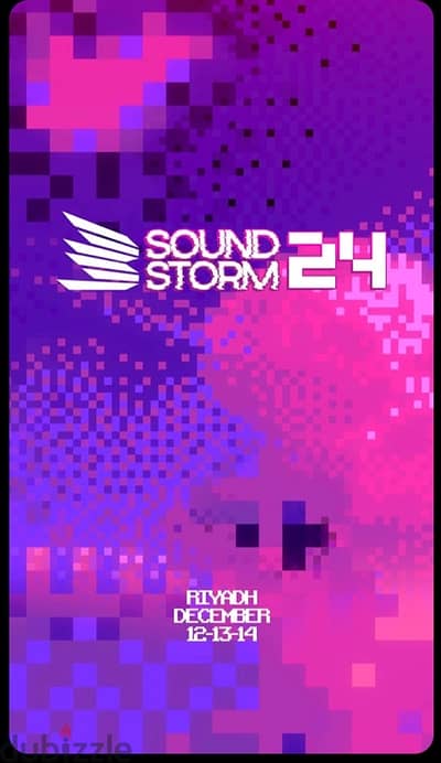 Riyadh Sound Storm MDL