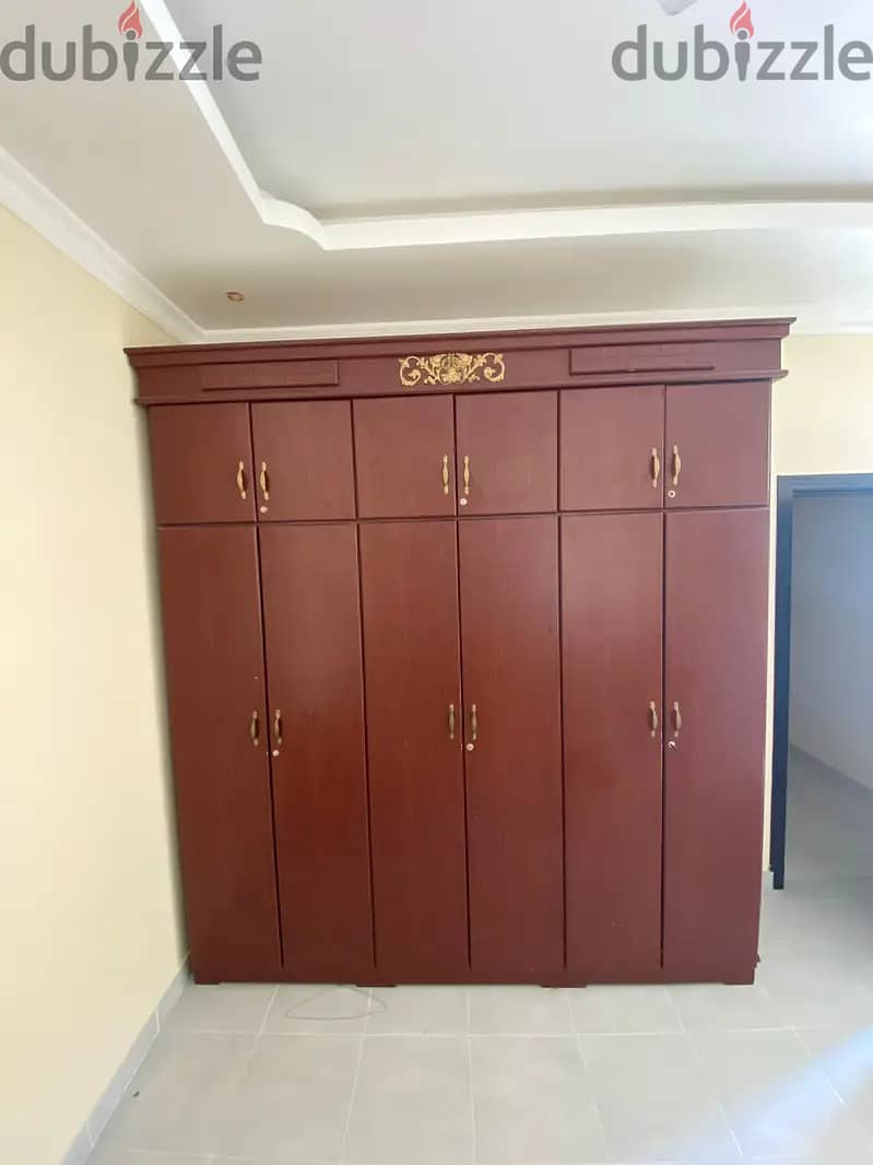 Urgent Sale!! Cupboard,AC,Table,Chair,Oven,Water dispenser etc- 150BHD 2