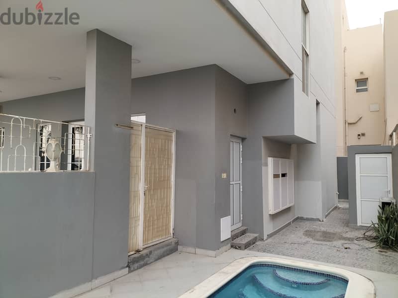 For rent in tubli near the walkway 2bhk 220bd 4