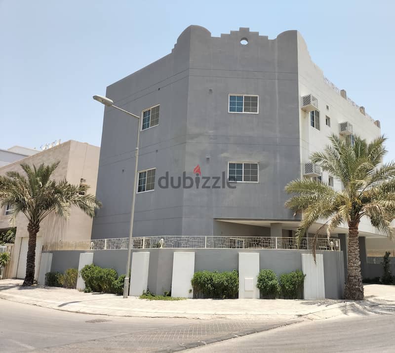 For rent in tubli near the walkway 2bhk 220bd 6