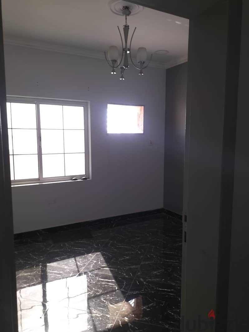 For rent in tubli near the walkway 2bhk 220bd 10