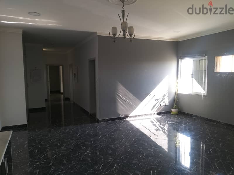 For rent in tubli near the walkway 2bhk 220bd 12