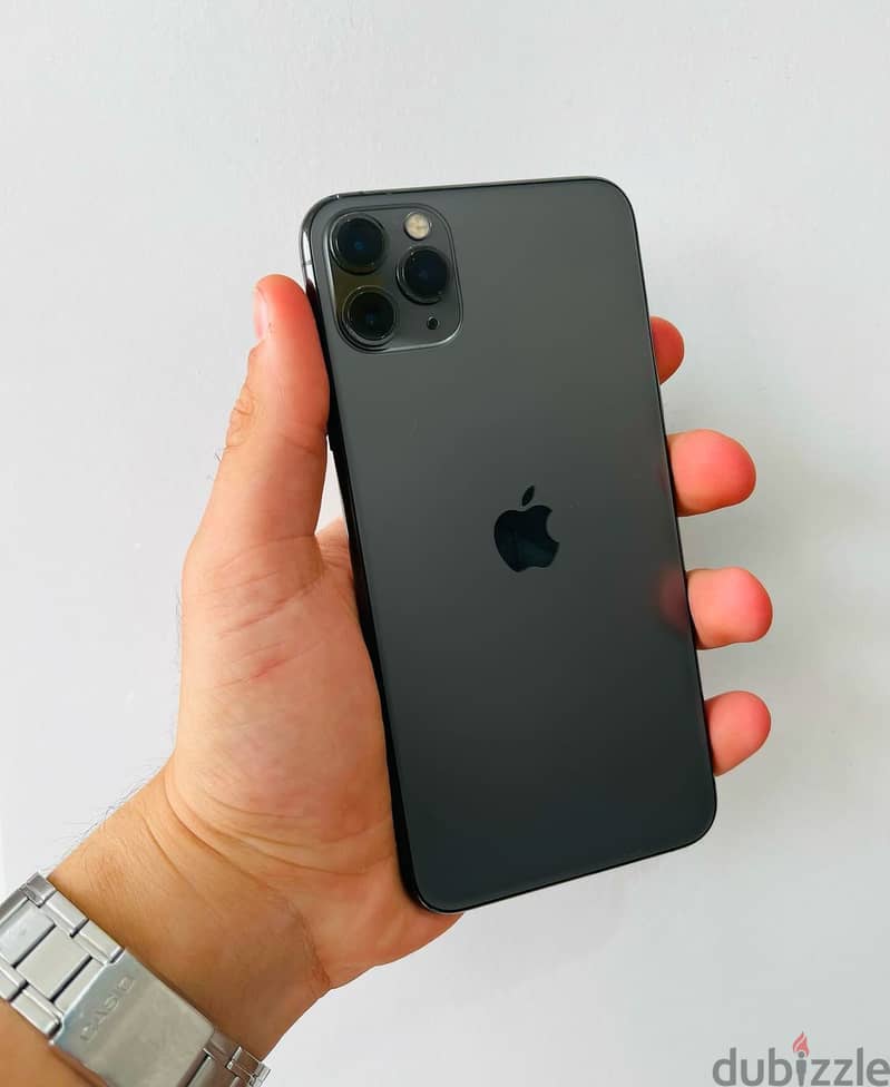 iPhone 11 pro max 256 gb 0