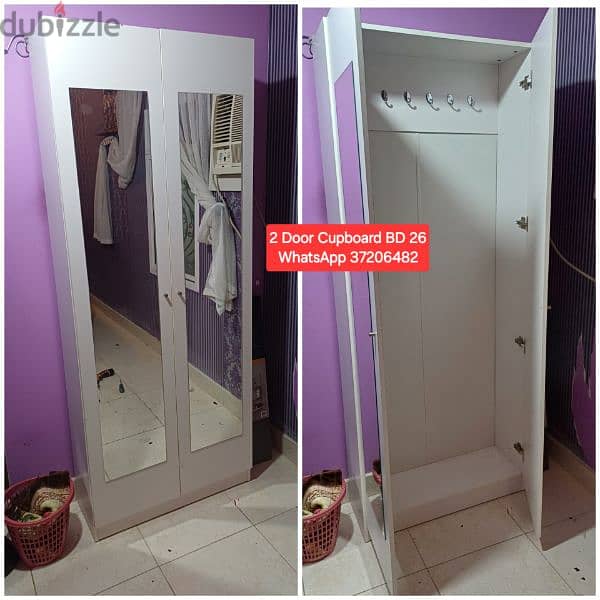 Cupboard 3 Door and other items for sale with Delivery 13