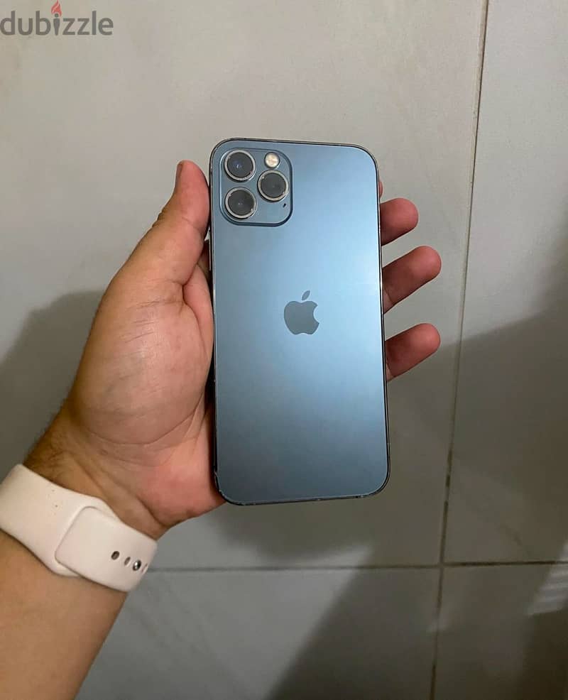 Iphone 12 pro max 256 gb 1