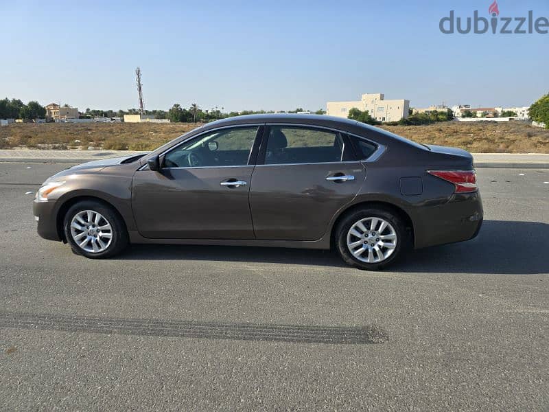 Nissan Altima 2013 5