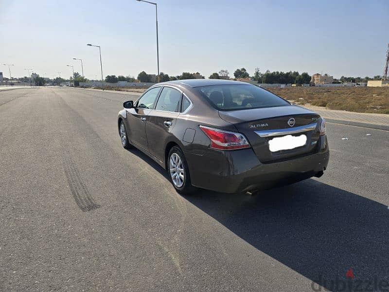 Nissan Altima 2013 6