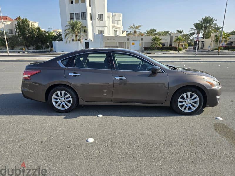 Nissan Altima 2013 9