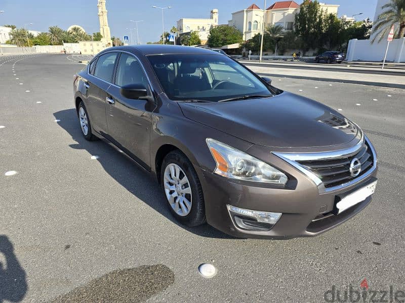 Nissan Altima 2013 10