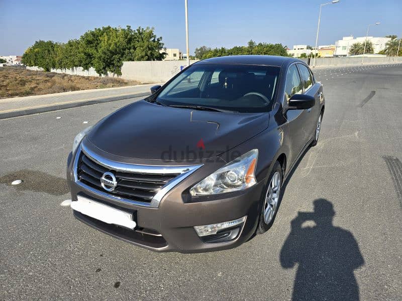 Nissan Altima 2013 11