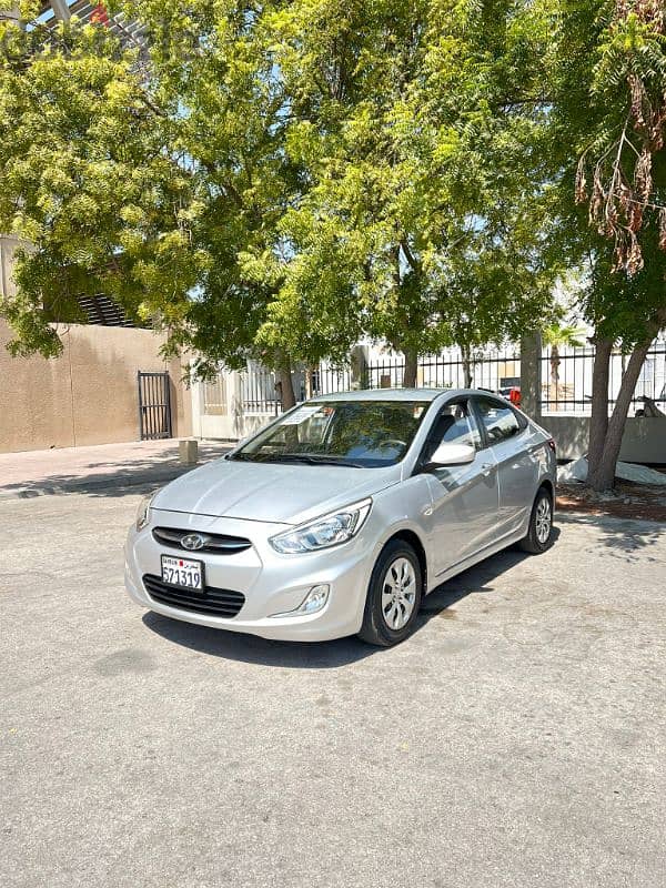 Hyundai Accent 2017 First Owner Very Clean Condition 0