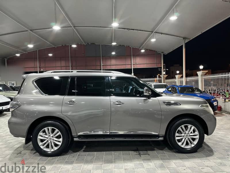 Nissan Patrol 2013 SE 13