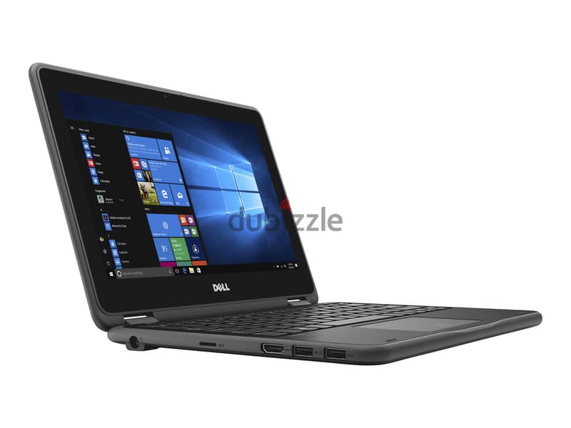 360 Touch Screen Dell Chromebook | 32GB Storage | 4GB RAM, Play Store 12