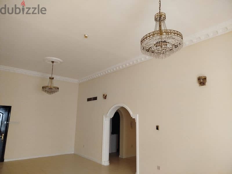 Modern 3 BR flat in Juffair,semi furnished 1