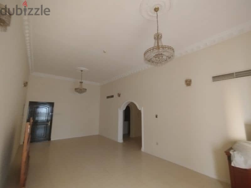 Modern 3 BR flat in Juffair,semi furnished 2