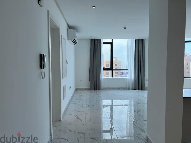 Stunning Sea View Semi Furnished 2BR in Seef 1