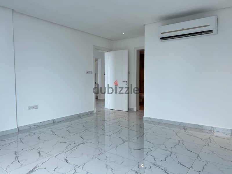 Stunning Sea View Semi Furnished 2BR in Seef 6