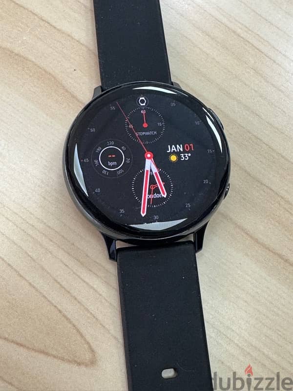 Samsung Smart Watch Active2 LTE super AMOLED 3