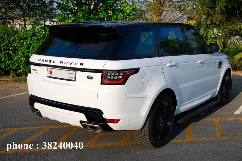 Range Rover Sport HSE Dynamic 2