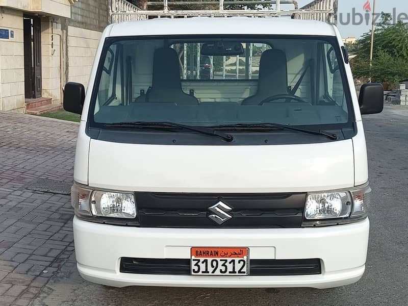 Suzuki Carry 2022 0